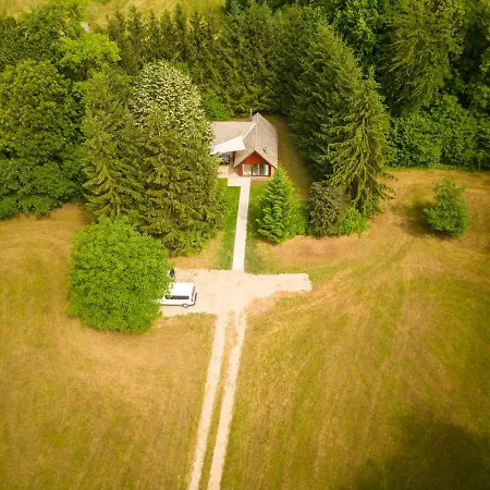 Cebelnk: Sanjska Hisica 4 Km Od Bleda Holiday home Lesce (Upper Carniola)